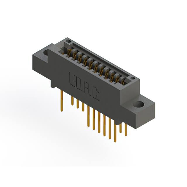 895-022-523-504 EDAC Inc.  Edgeboard Connectors